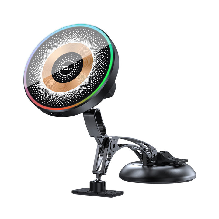 Unisex Magnetic Smartphone Charging and Stand Holder Kalsten