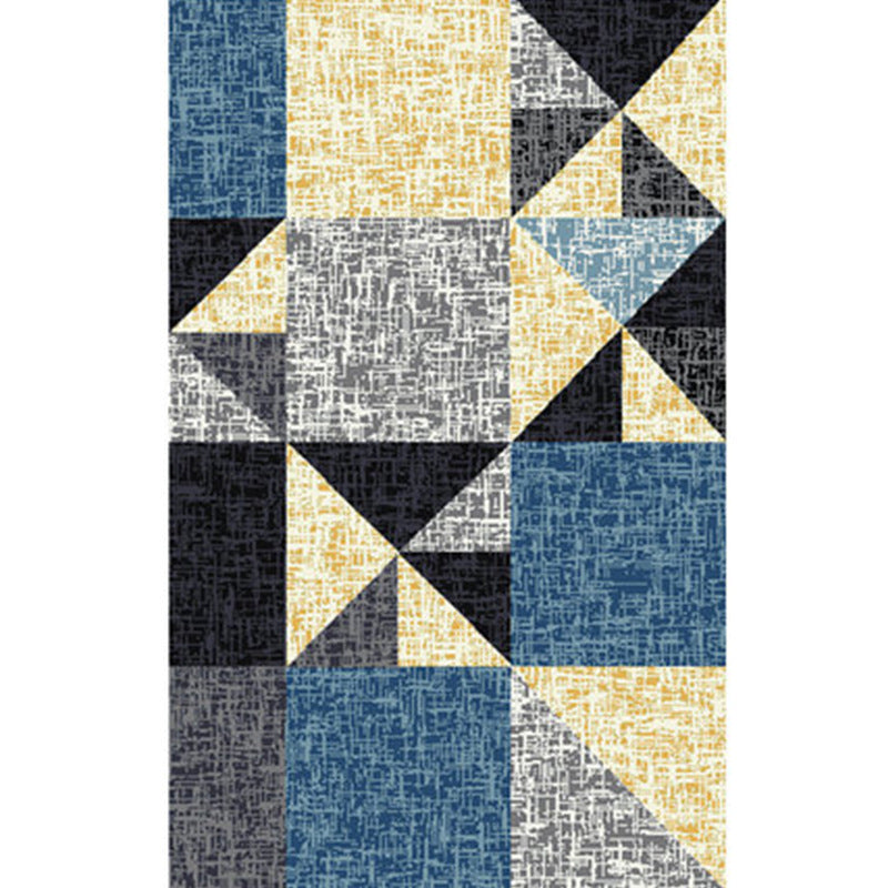 Luxurious Vintage Style Runner Rug