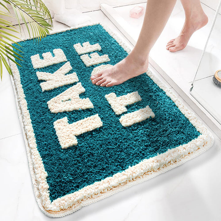 Funny Bathroom Mat Kalsten