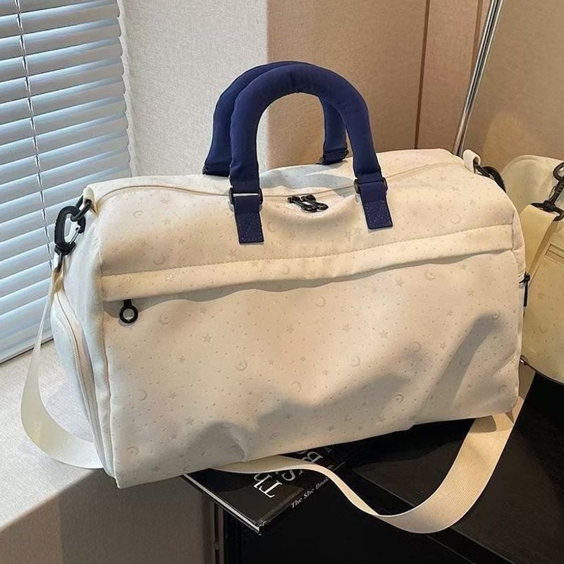 Versatile Travel Duffel Bag with Multiple Compartments Kalsten