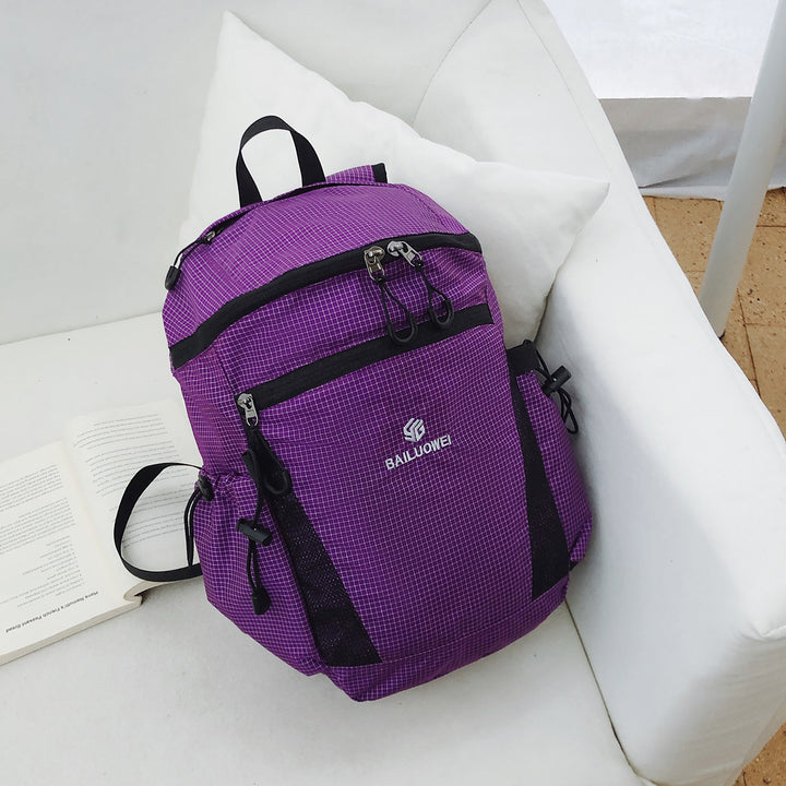 Stylish Multi-Compartment Outdoor Backpack Kalsten