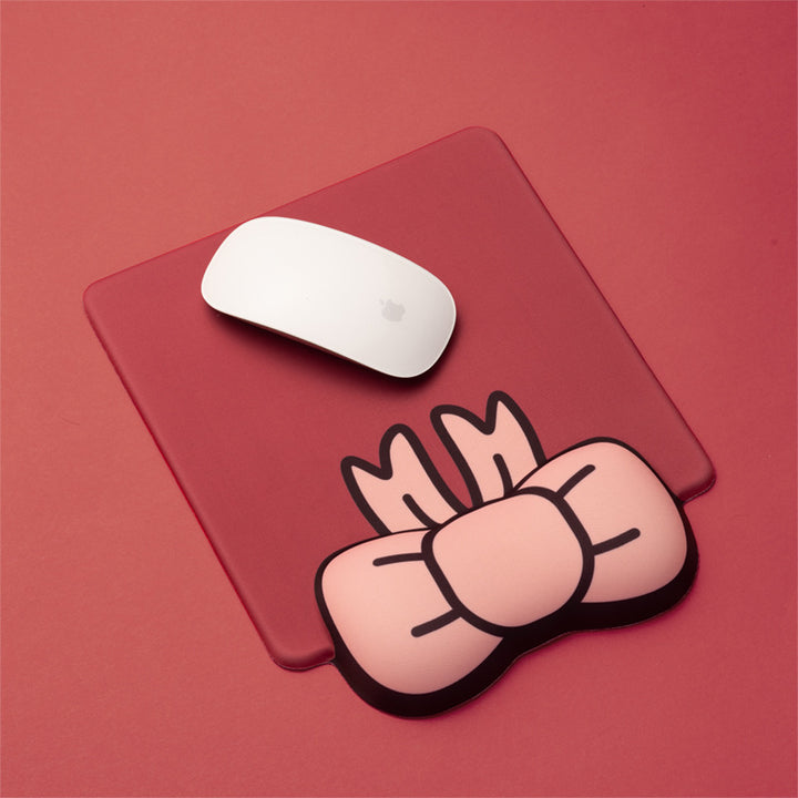 Cute Cartoon-Themed Mouse Pad