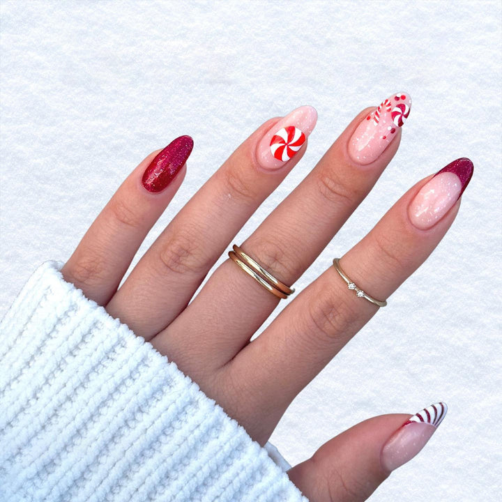 Decorative Nail Design