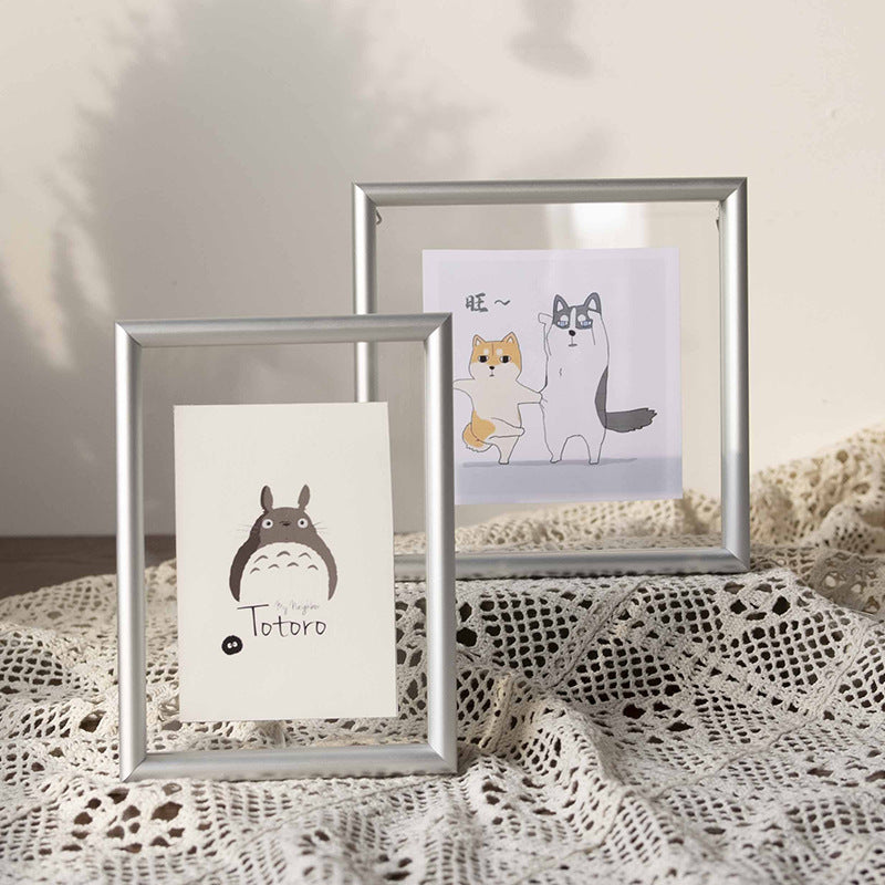 Contemporary Artistic Framed Print