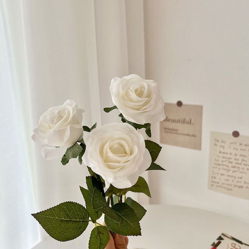 Home Decor Artificial Flower for Indoor Display