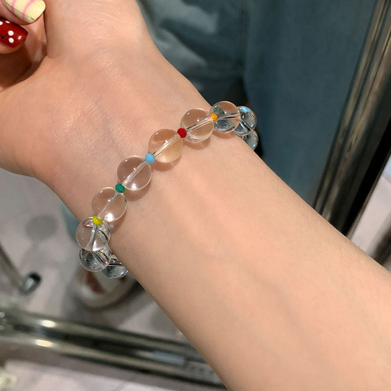 Colorful Beaded Bracelet Kalsten