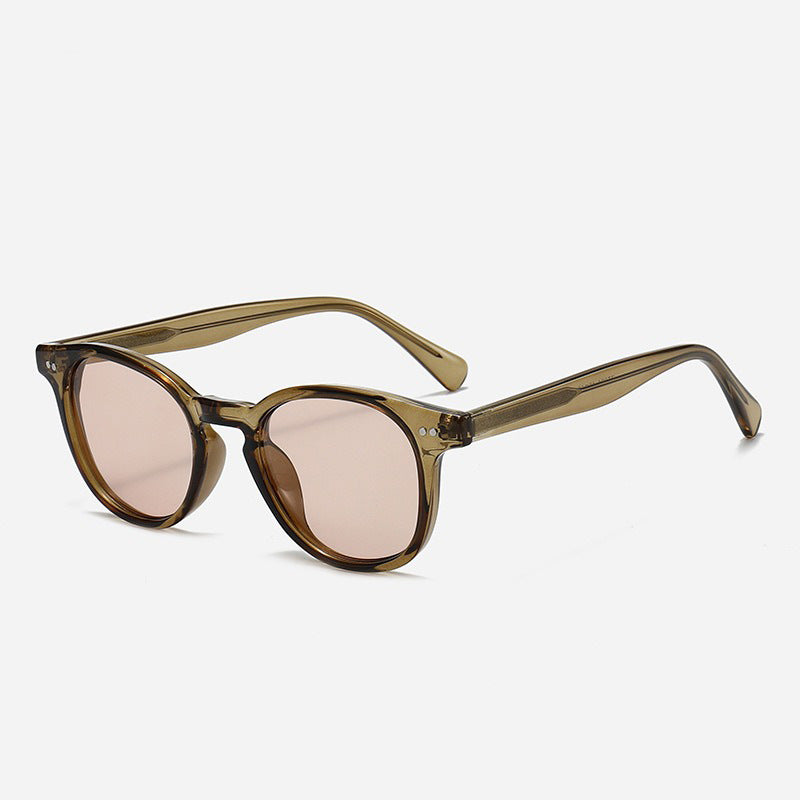 Unisex Classic Tortoiseshell Sunglasses Kalsten
