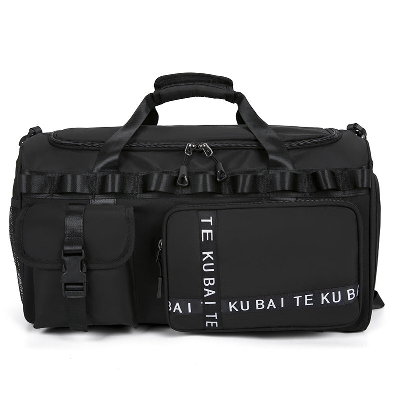 Multi-Purpose Outdoor Sports Duffel Bag Kalsten