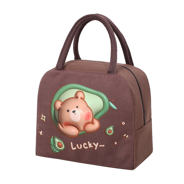 Cute Cartoon Lunch Bag Kalsten