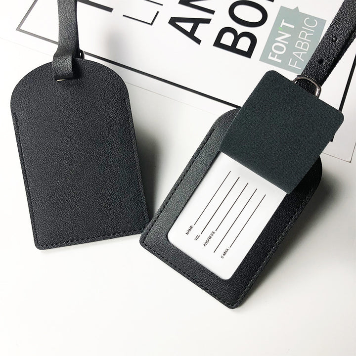 Ladies elegant and functional luggage tag Kalsten