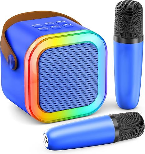 Portable Bluetooth Karaoke Speaker Kalsten
