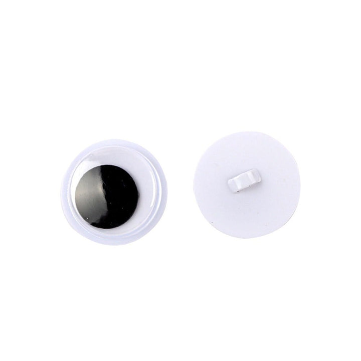 Crafting Moveable Googly Eyes Kalsten