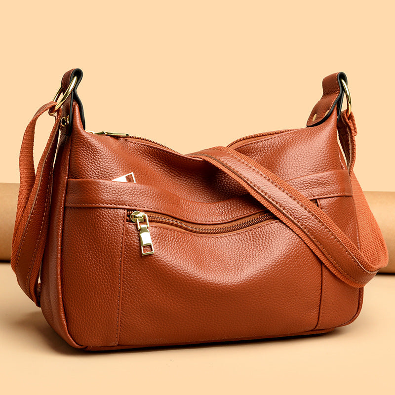 Stylish Structured Crossbody Handbag Kalsten