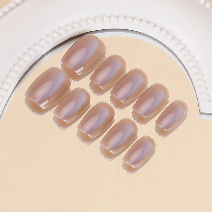 Elegant Sculpted Press-On Nails Kalsten