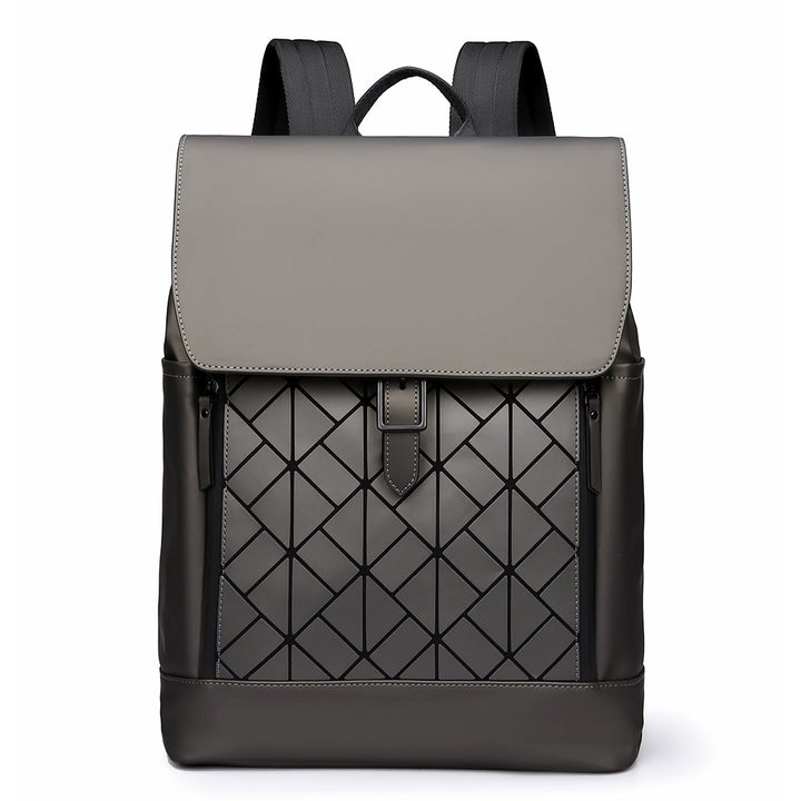 Geometric Patterned Backpack Kalsten