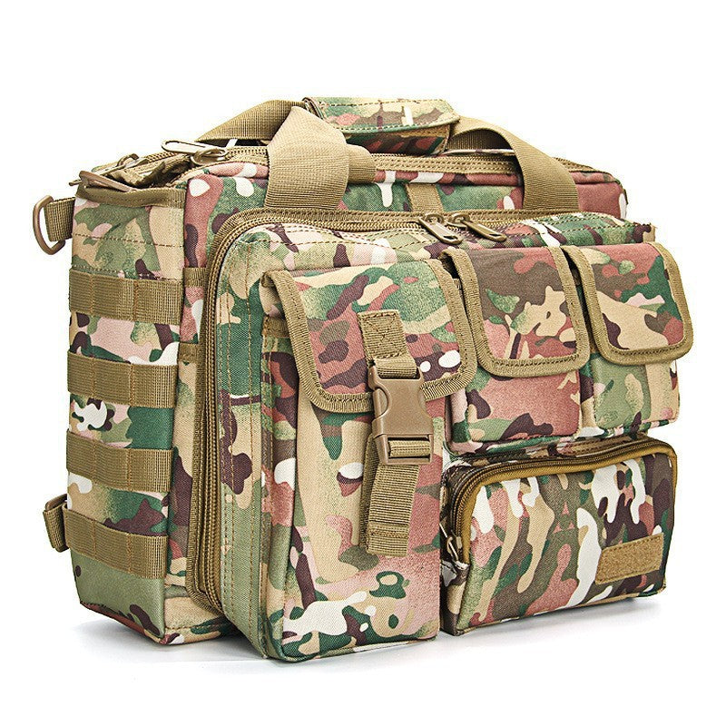 Multi-Purpose Tactical Shoulder Bag Kalsten