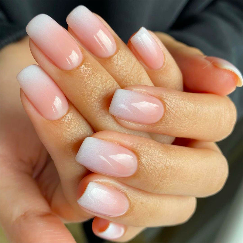 Premium Ombre Acrylic Nail Extensions Kalsten