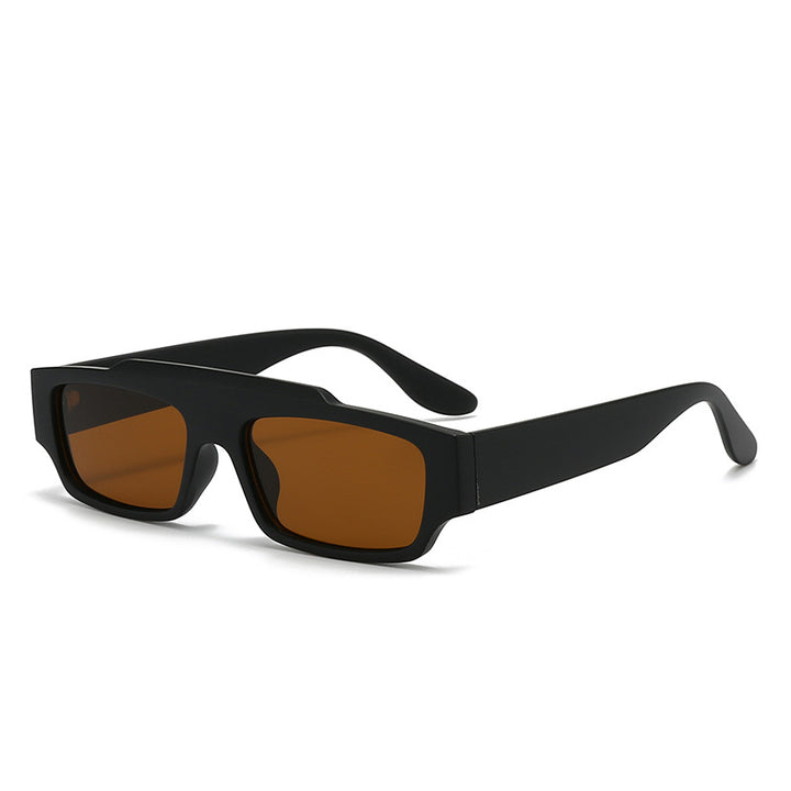 Women stylish and playful sunglasses in retro design Kalsten