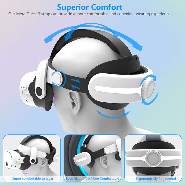 VR-Headset Kalsten