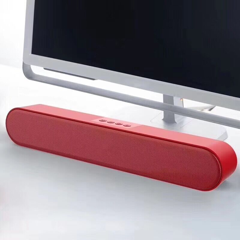 Compact Soundbar Speaker with Enhanced Audio Quality Kalsten