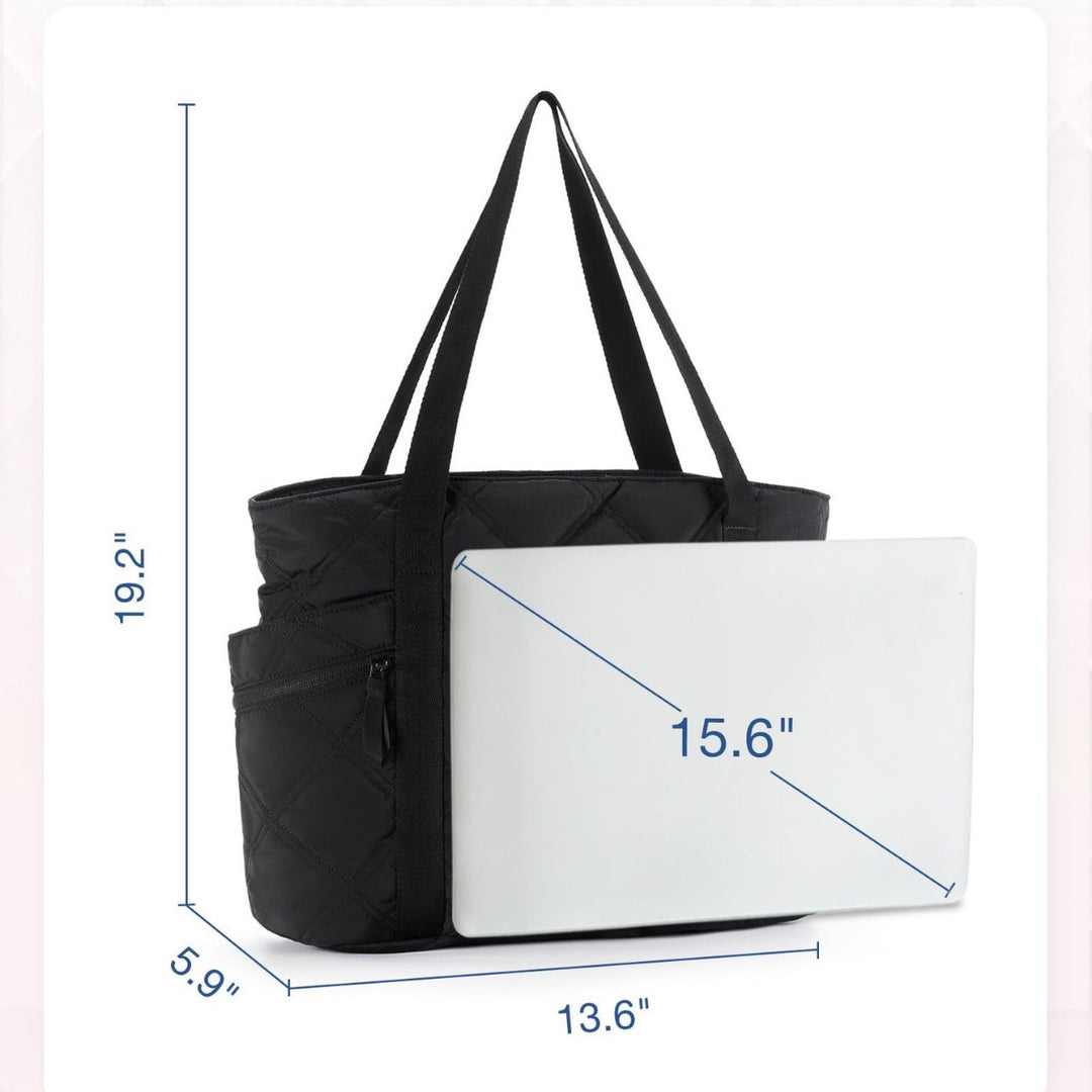 Spacious and multifunctional everyday bag Kalsten