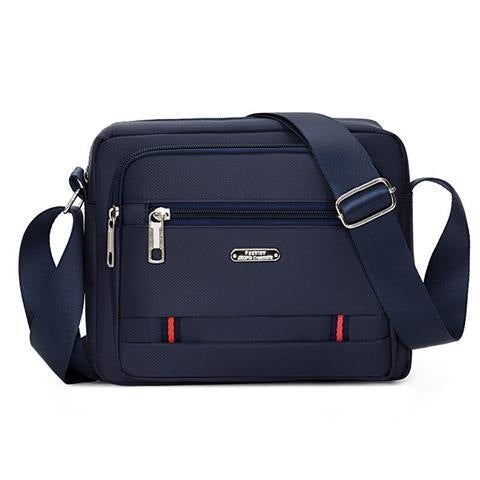 Practical Crossbody Bag With Multifunctional Compartment System Kalsten