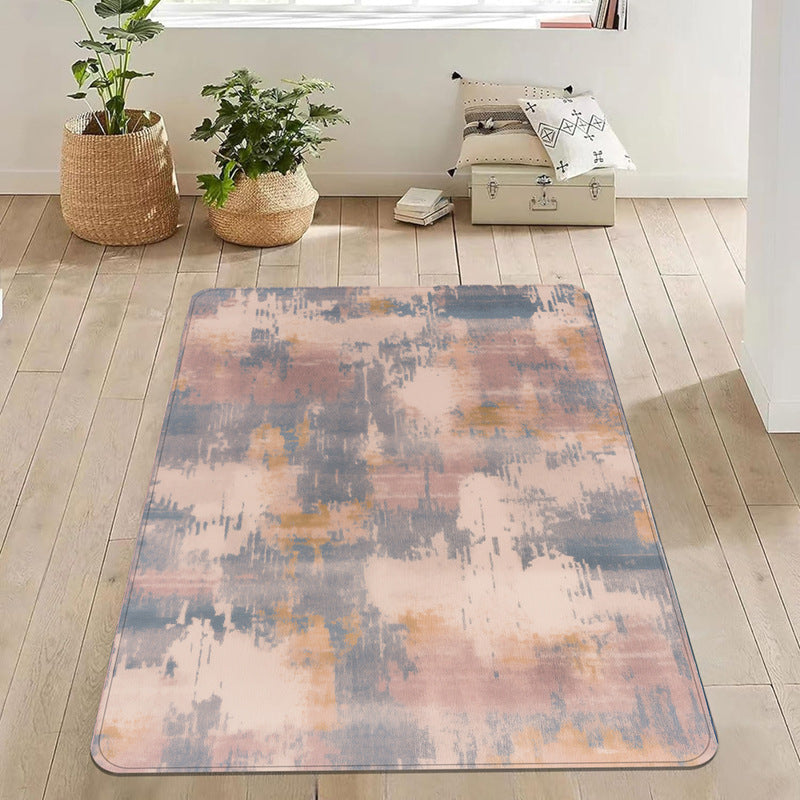 Abstract Pattern Area Rug Kalsten
