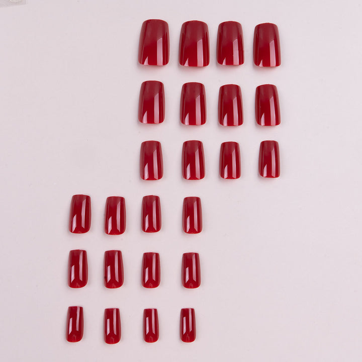 Premium Glossy Nail Art