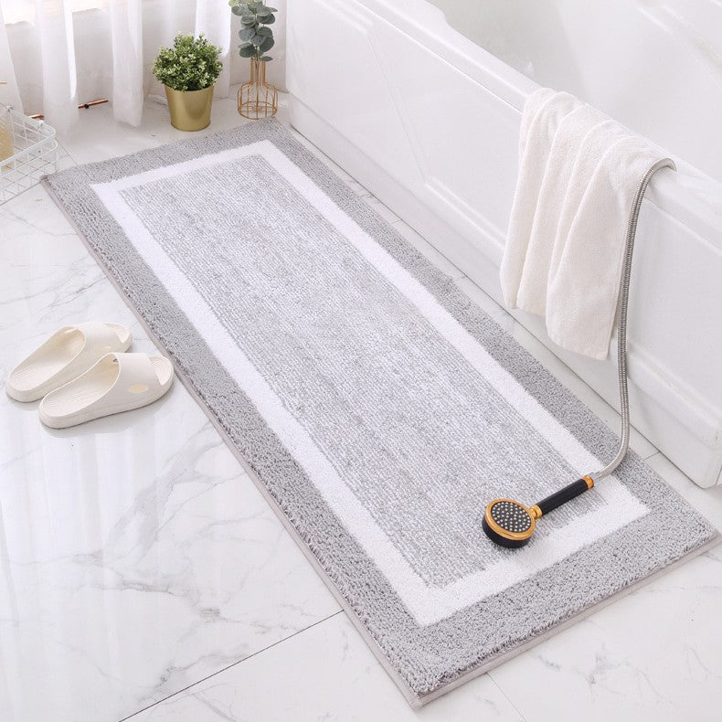 Ultra-Soft Bath Runner