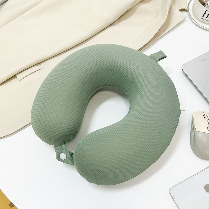 Unisex Neck Support Pillow with Ergonomic Design Kalsten