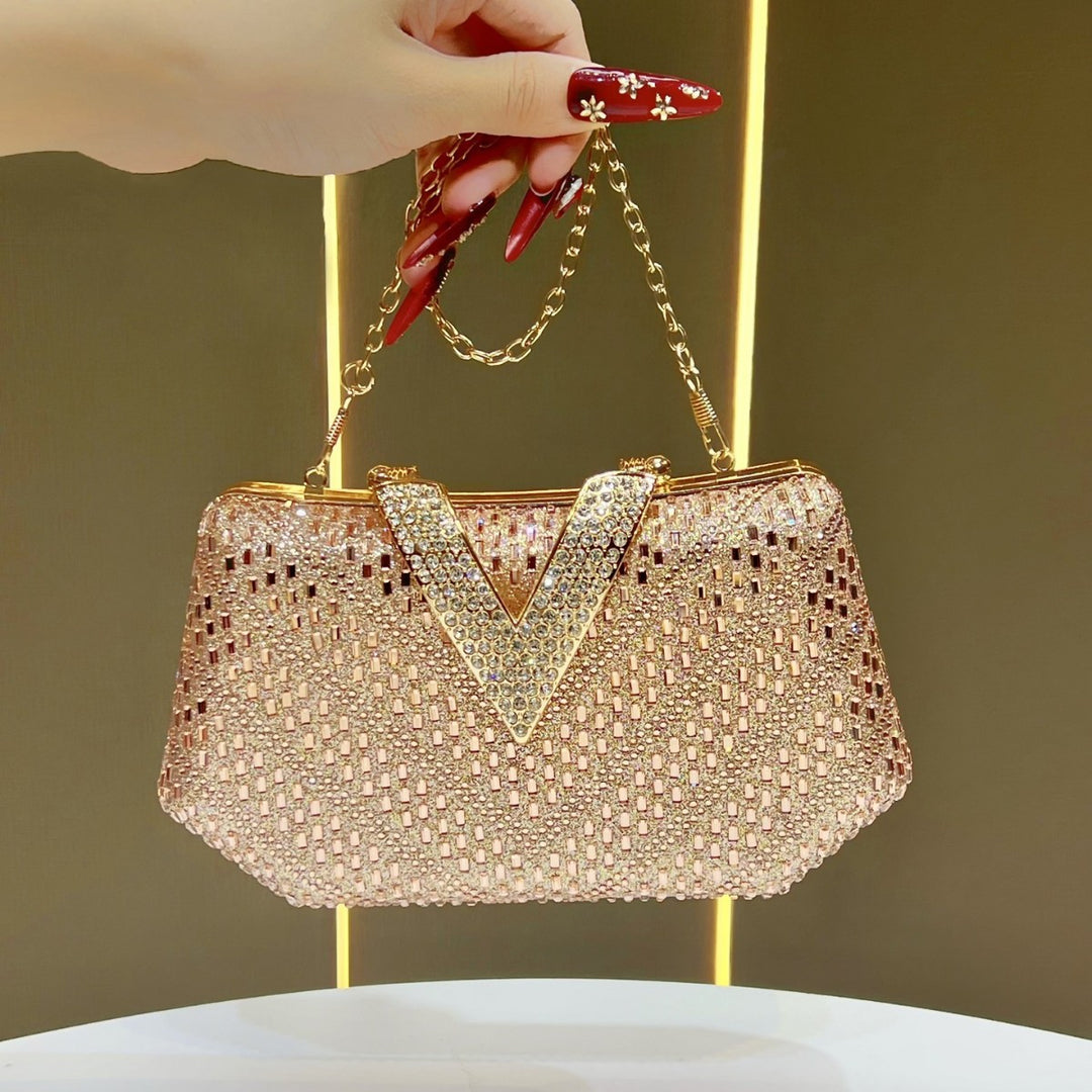 Glamorous Evening Clutch