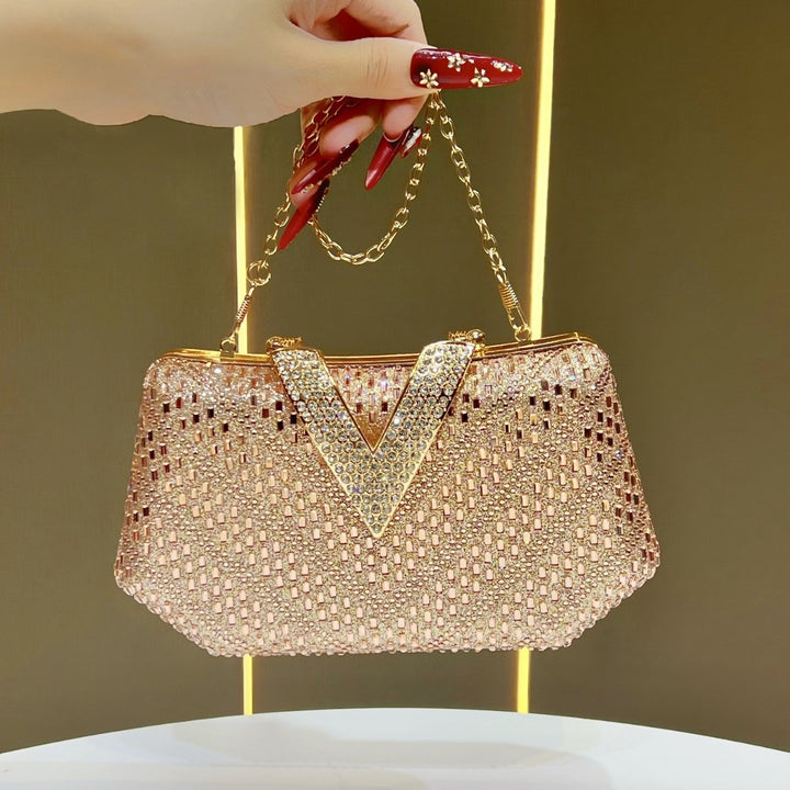Glamorous Evening Clutch