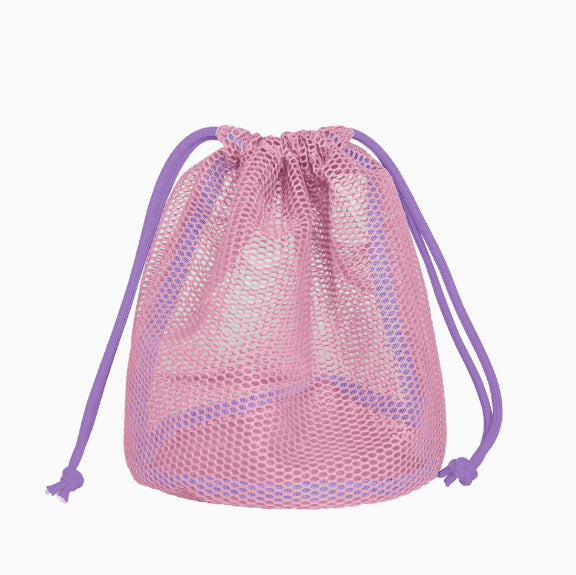 Net bag with drawstring Kalsten