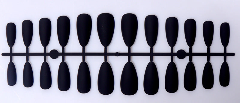 French Tip Press-On Nail Tips Kalsten