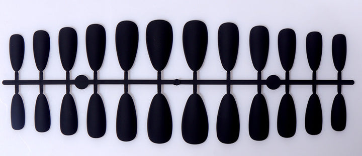 French Tip Press-On Nail Tips Kalsten