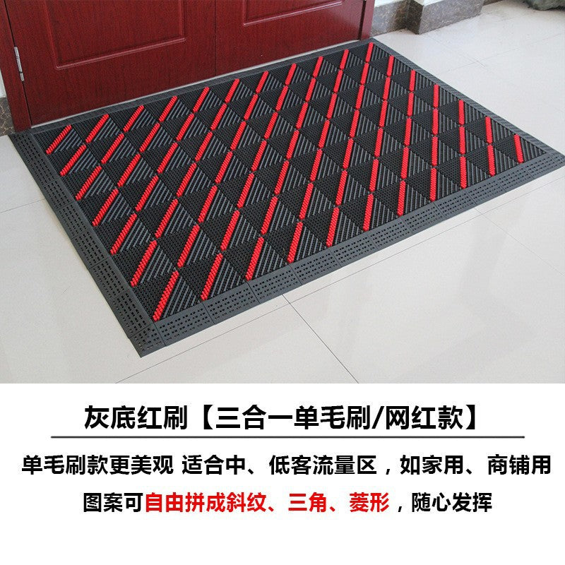 Heavy-Duty Outdoor Entrance Mat Kalsten