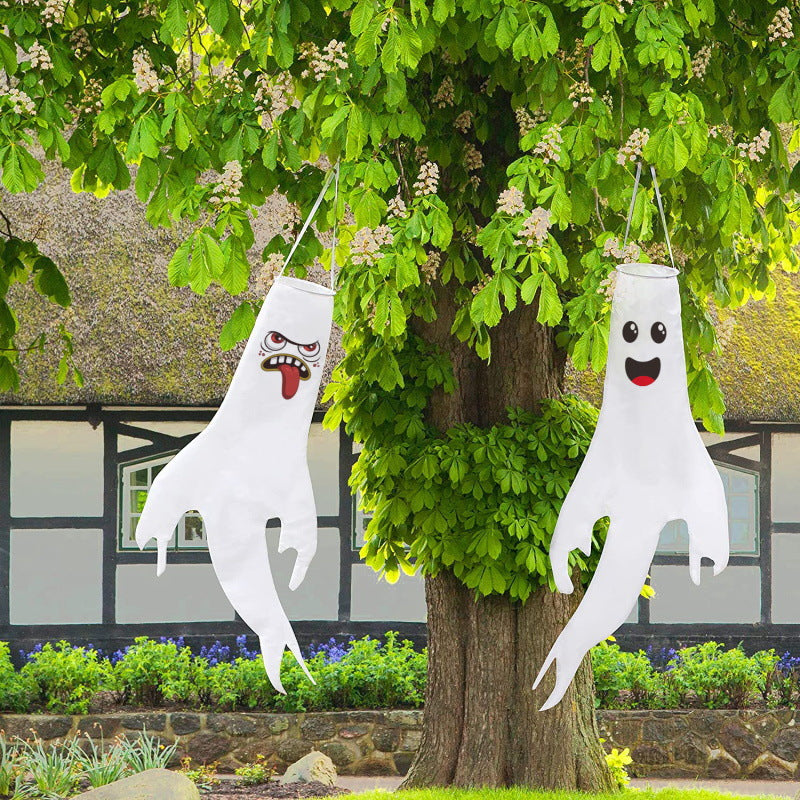 Whimsical Ghost Decoration Kalsten