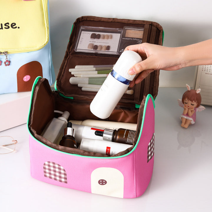 Fun Themed Insulated Lunch Box Kalsten