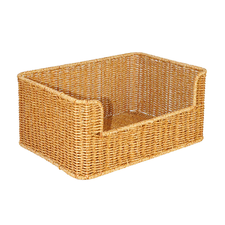 Versatile Woven Storage Box Kalsten