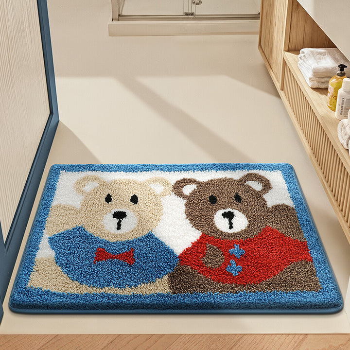 Sea Turtle Design Area Rug