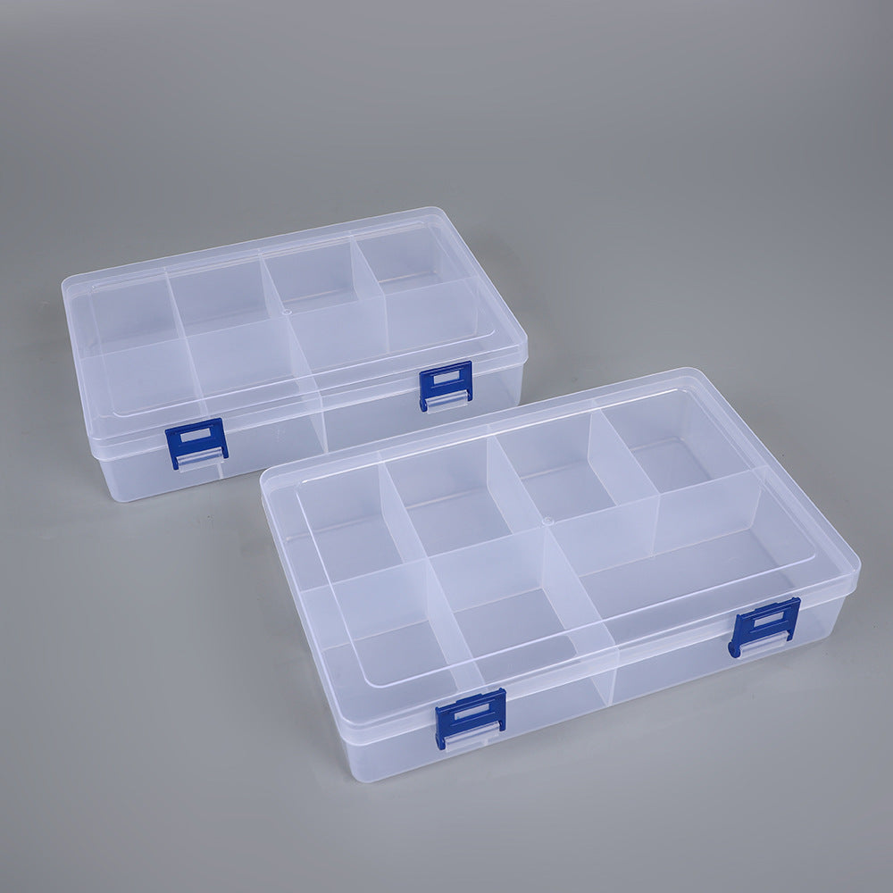 Multi-Functional Craft Supply Storage Box Kalsten
