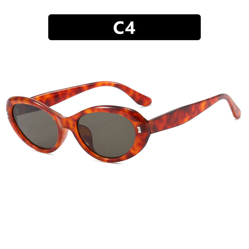 Women's sunglasses in elegant retro style Kalsten