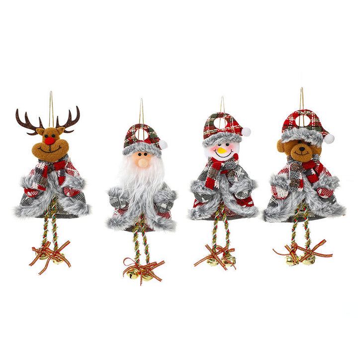 Decorative Santa Figurine Kalsten