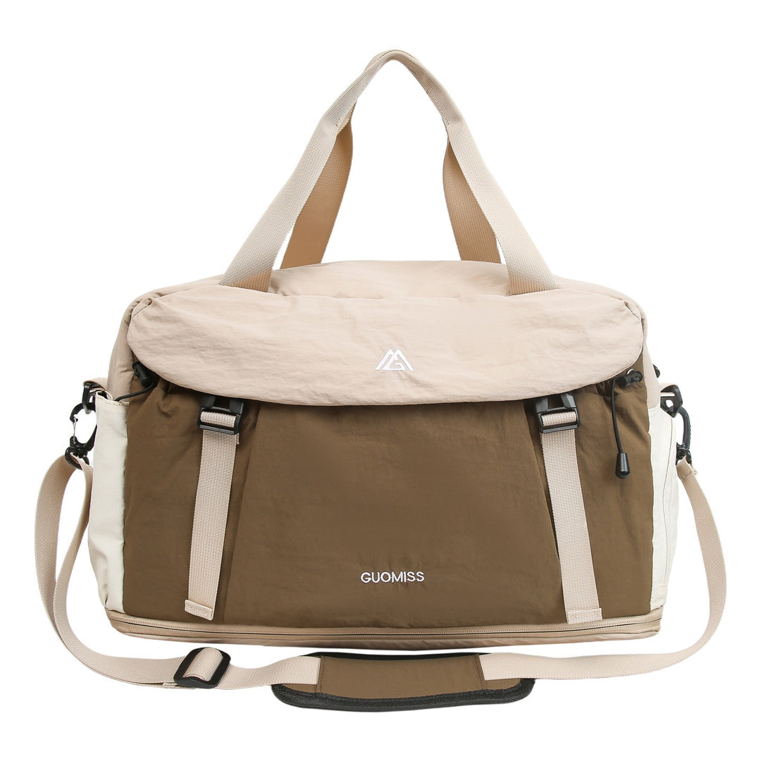 Travel Messenger Bag