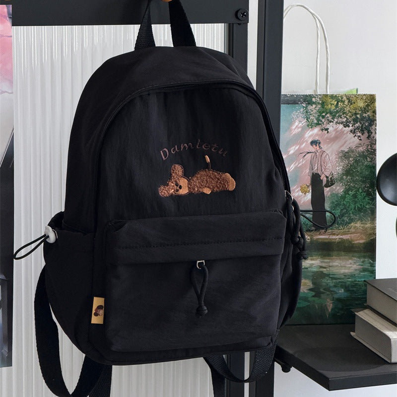 Cute Cartoon-Themed Lightweight Backpack Kalsten