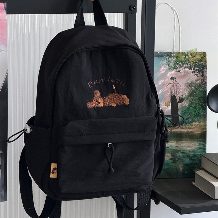 Cute Cartoon-Themed Lightweight Backpack Kalsten