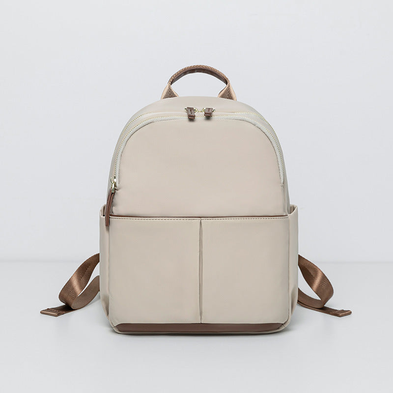 A4-Compatible Stylish Laptop Backpack
