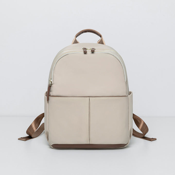 A4-Compatible Stylish Laptop Backpack
