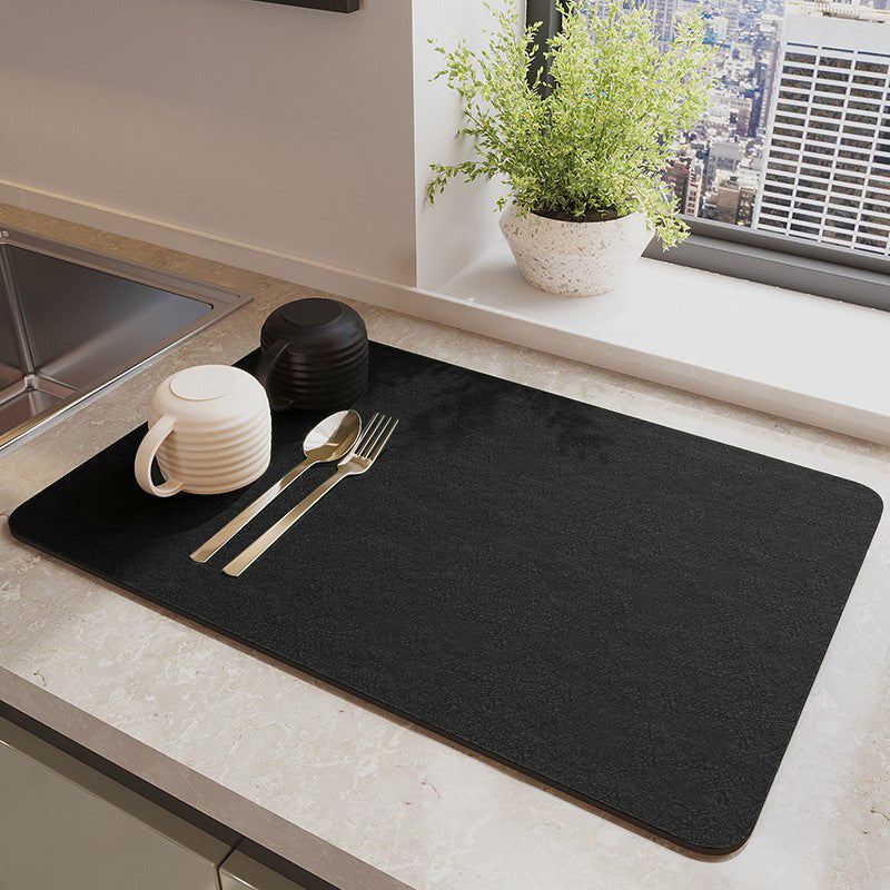 Elegant Textured Dining Table Mat