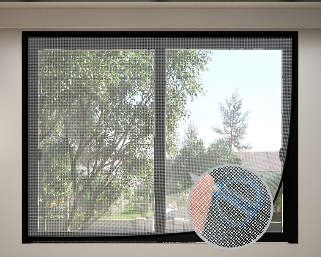 Magnetic Insect Screen Kalsten